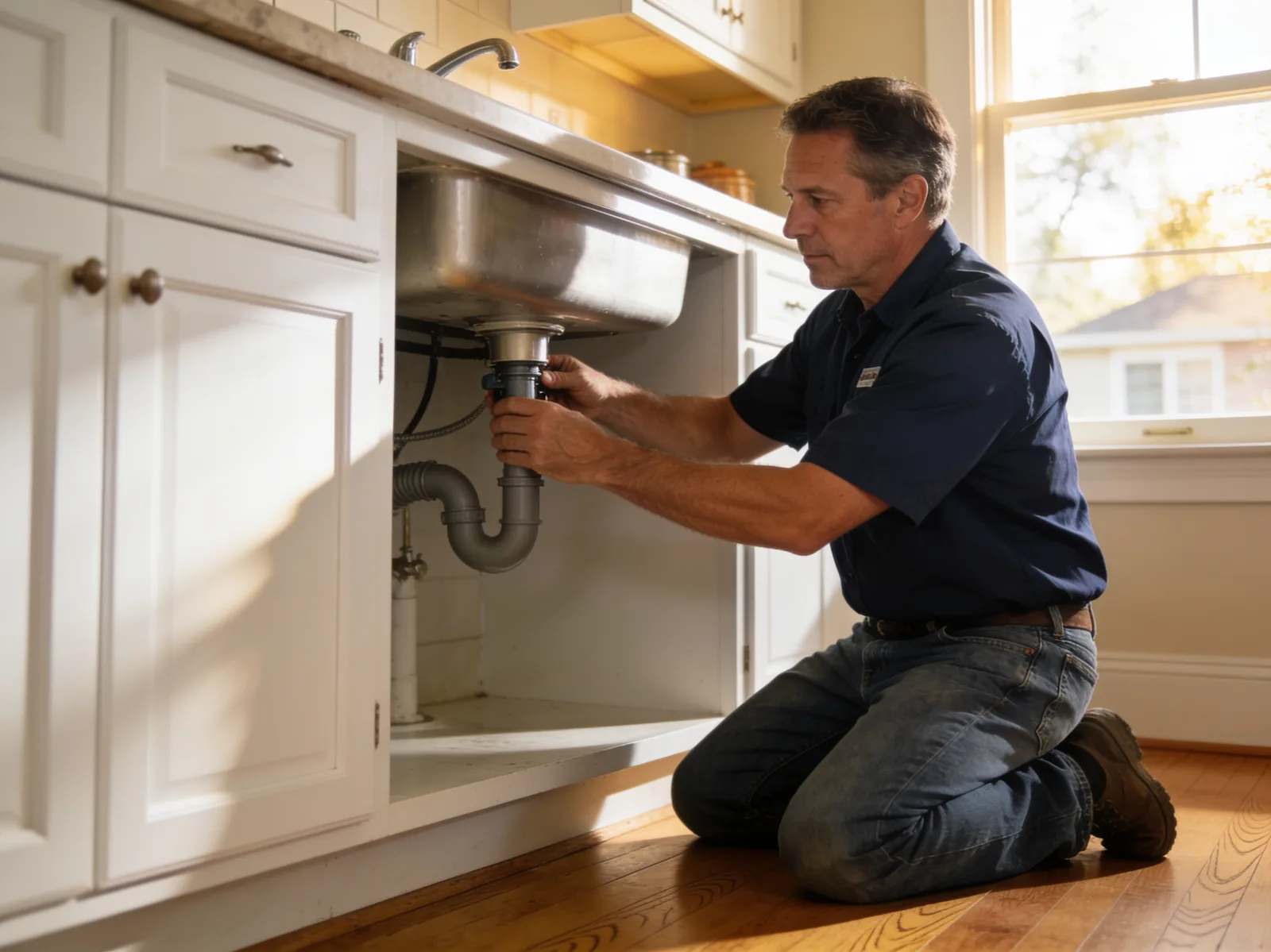 Plumber company in Buffalo Gap, SD